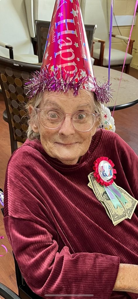 Ms. Mabel Earline Smith Profile Photo