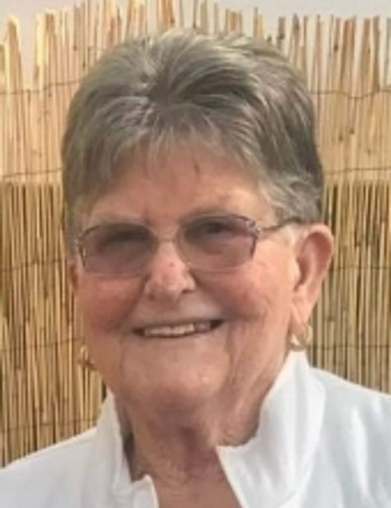 Lola Mae Bates Hall