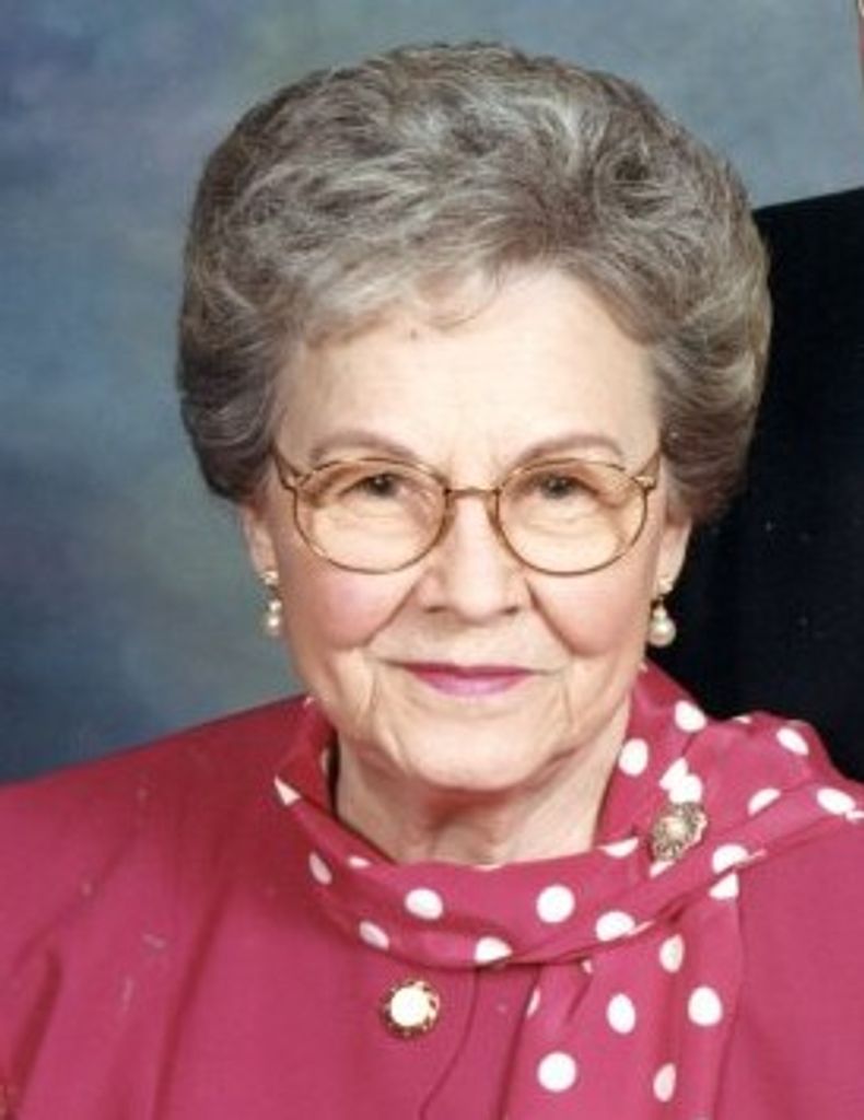 Rena Belle (Andrews)  Luedeker