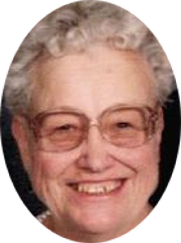 Wilfrieda (Frieda)  Knauf