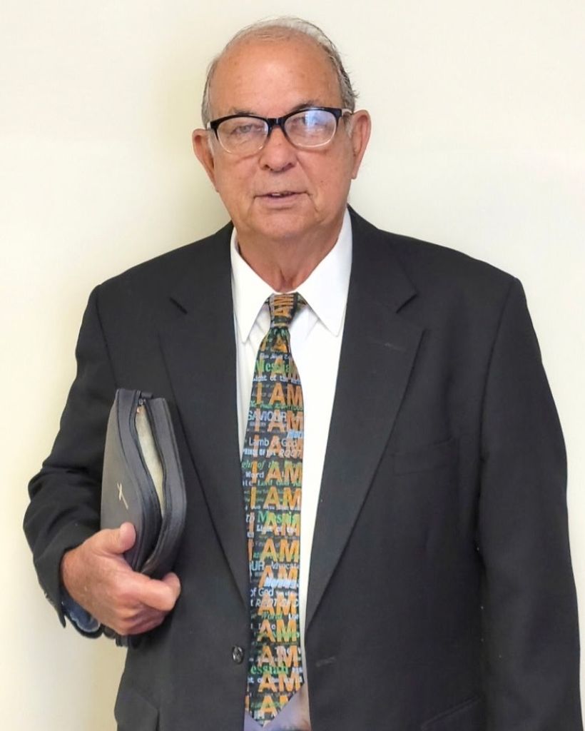 Reverend T. Wayne Chapman Profile Photo