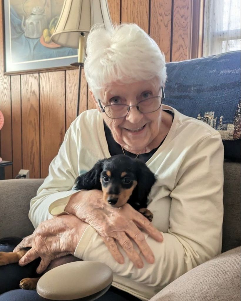 Glenda Sue Meier