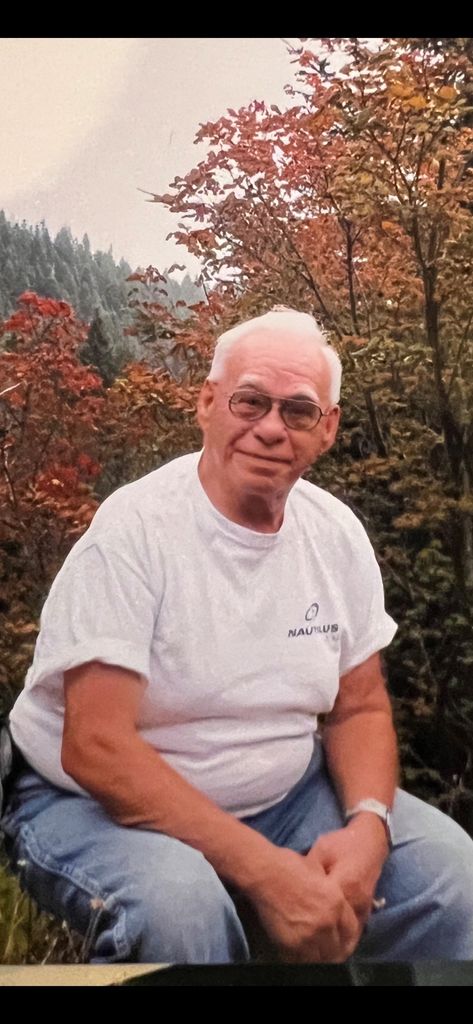 Patrick Shannon Huskey Profile Photo
