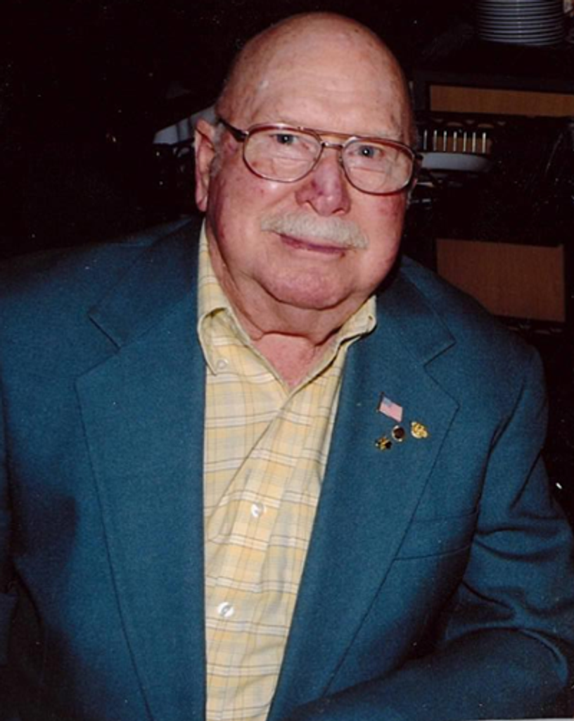 David "Red" Morrison