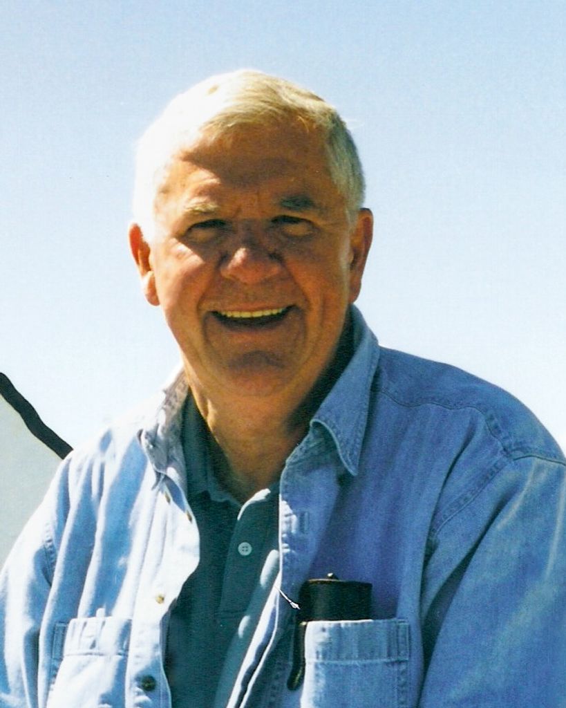 John David Morsberger Sr.