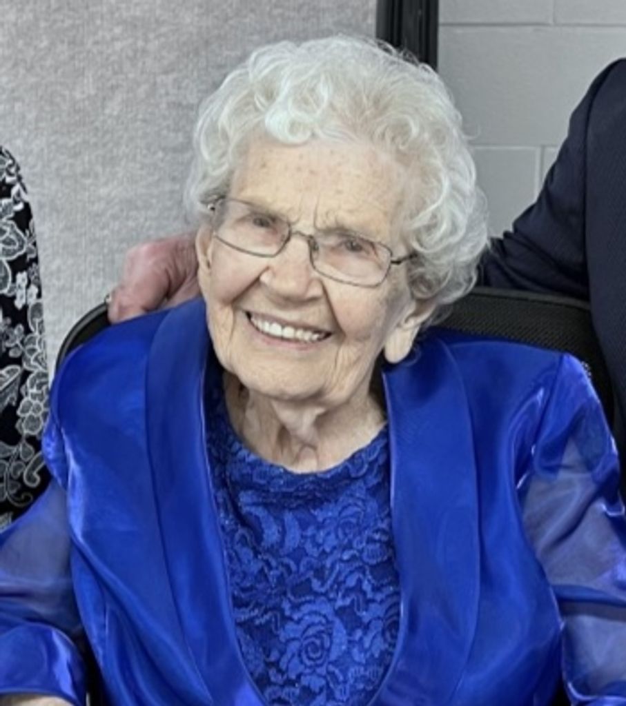 Bernice Hays