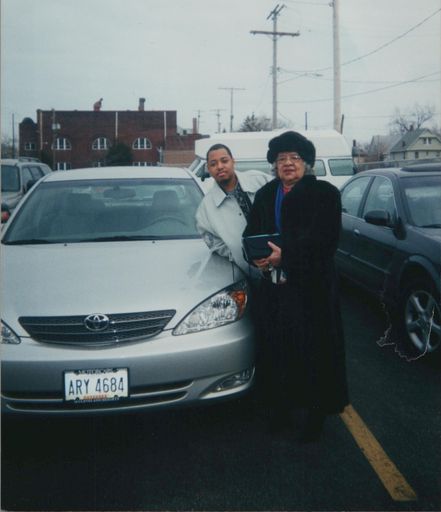 Gertrude Crenshaw photo gallery thumbnail 59 of 64