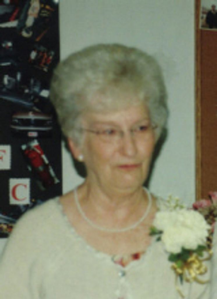Helen Gladys Varner