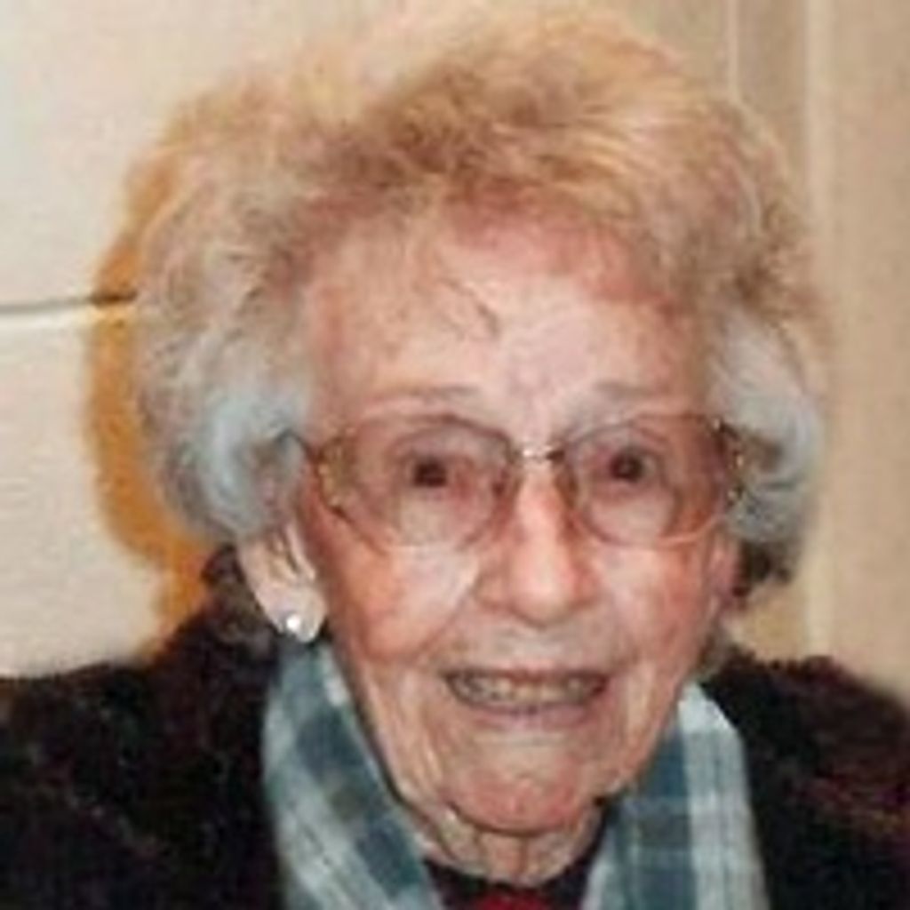 Frieda Johnston