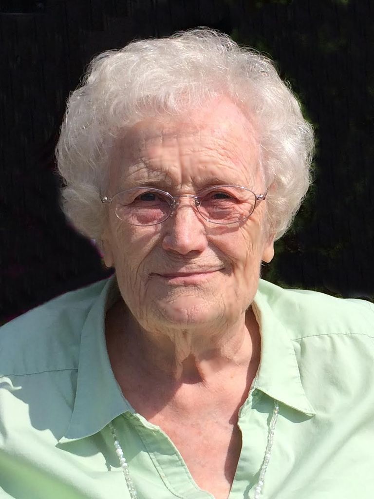 Violet M. "Vi" Mesing