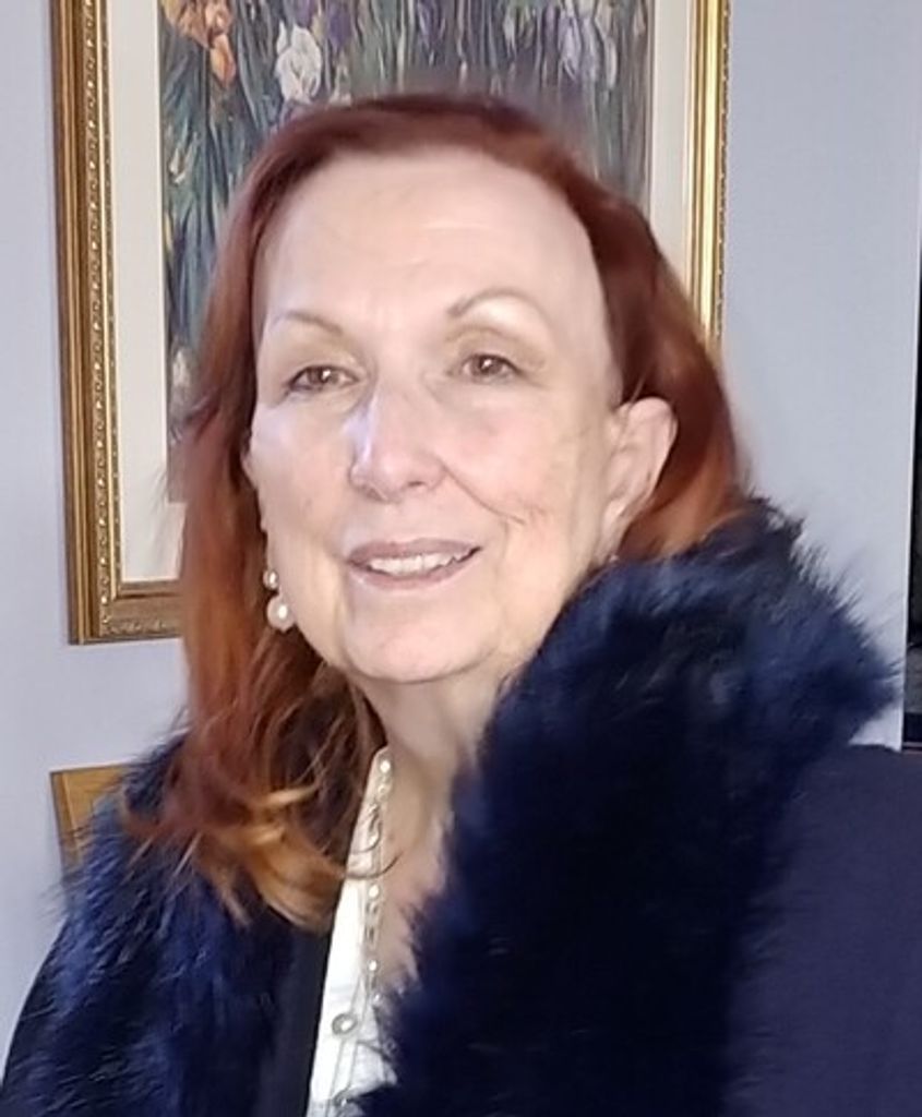Georgia Ann Stine Profile Photo