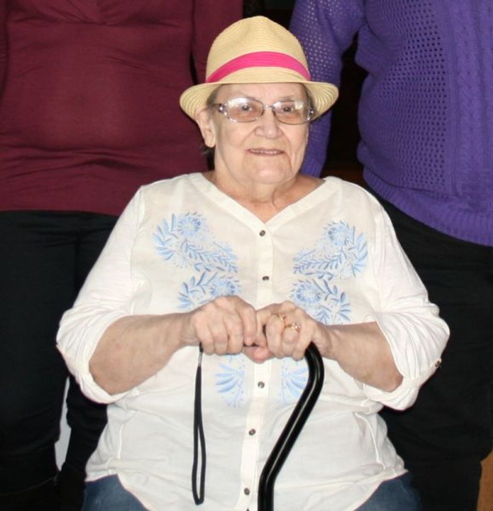 Eldora C. Corriveau