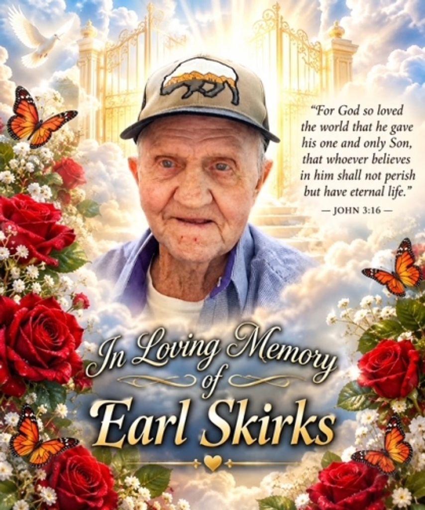 Earl Franklin Shirks Profile Photo