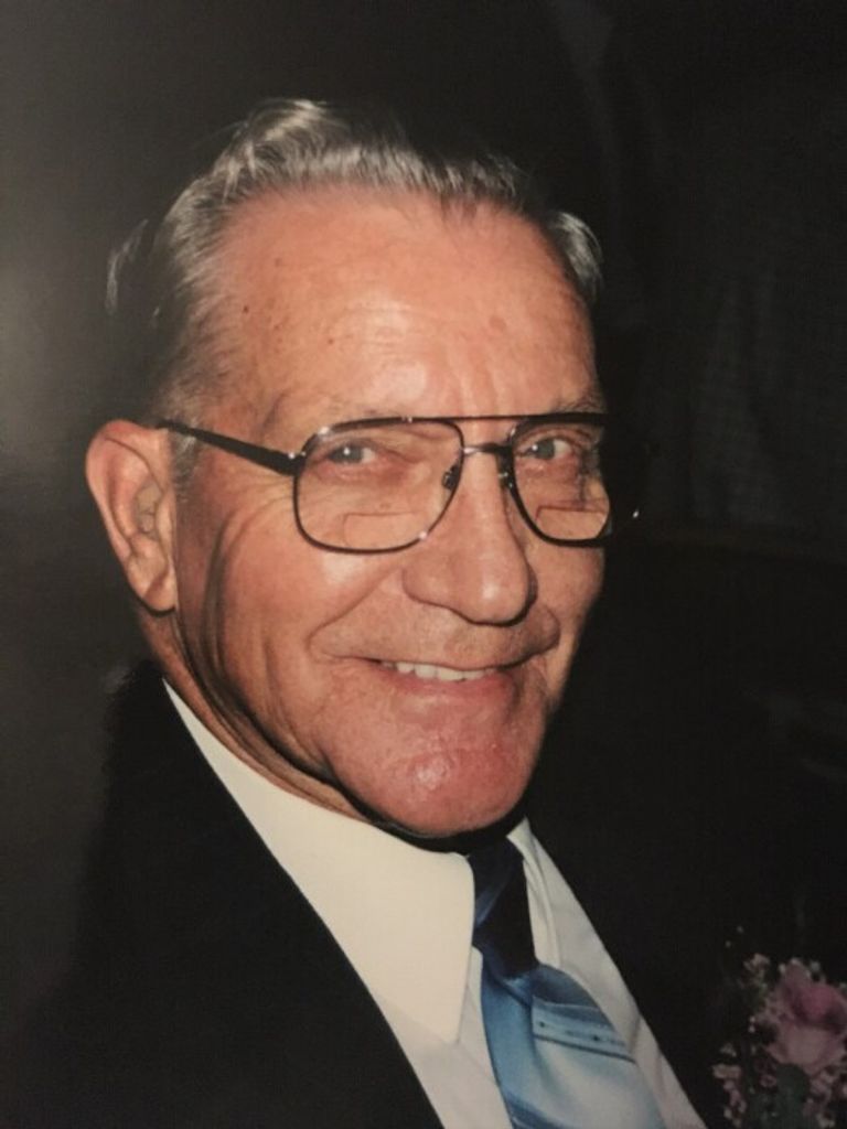 Raymond Woodrow