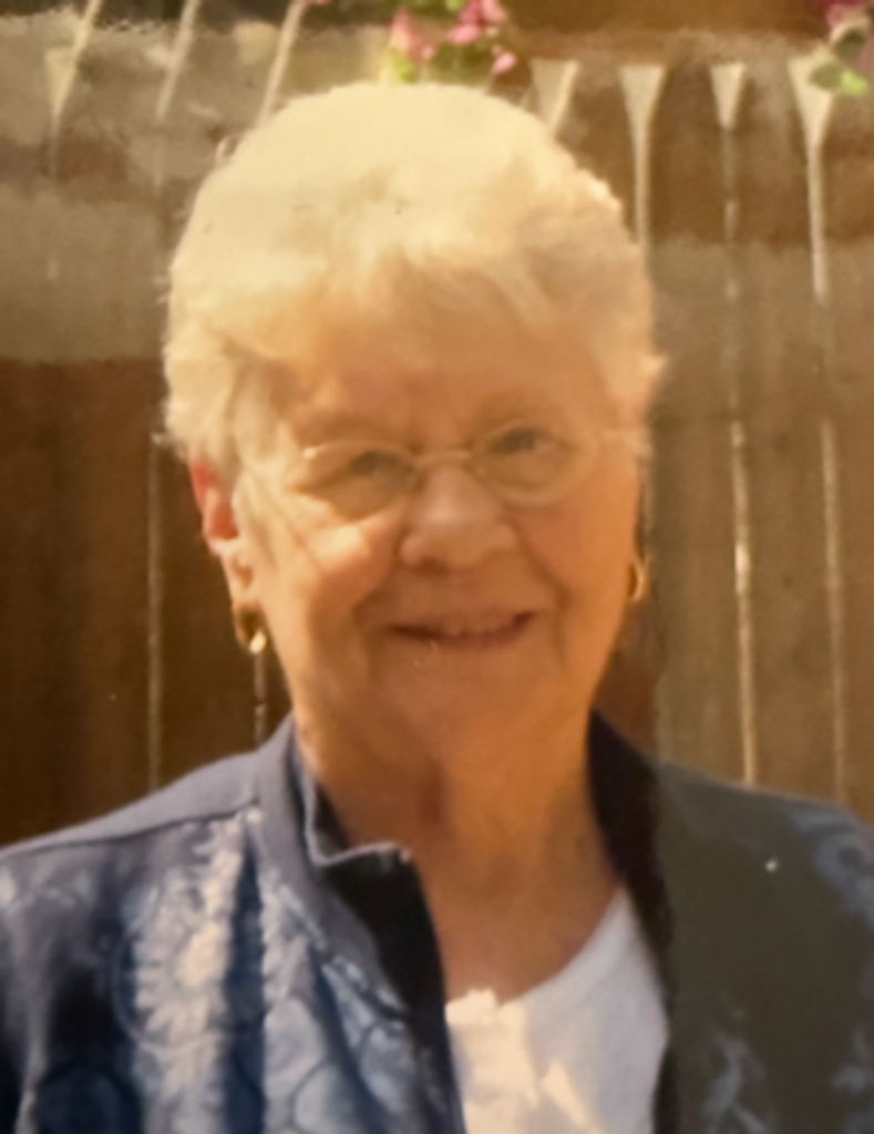 Mary Jane 'Metz' Davis