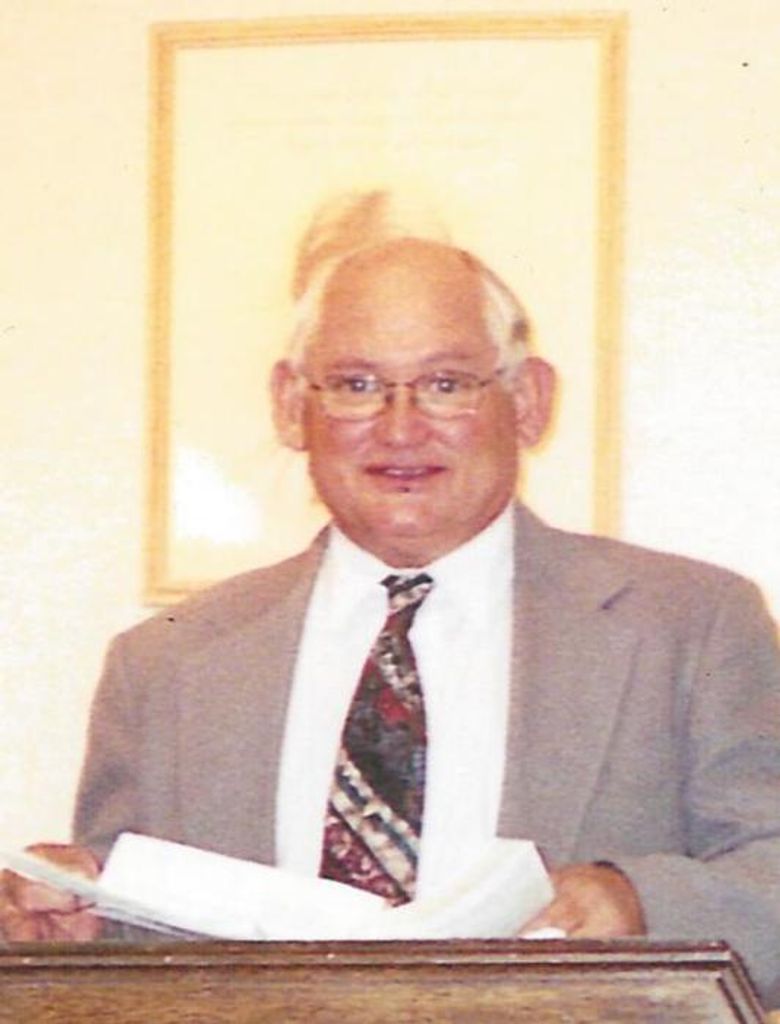 Bro. Larry L. Richardson