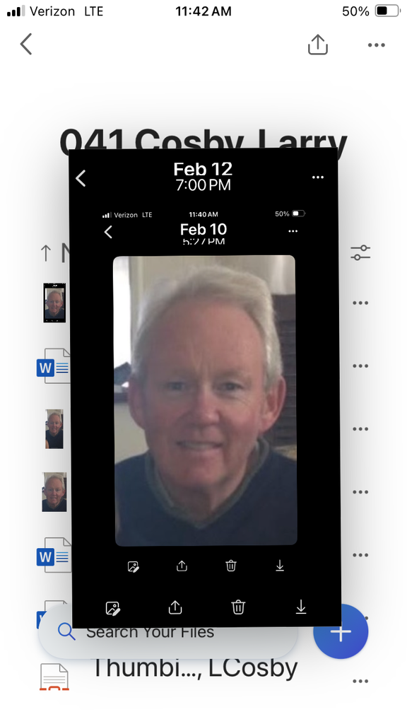 Larry Dean Cosby Profile Photo