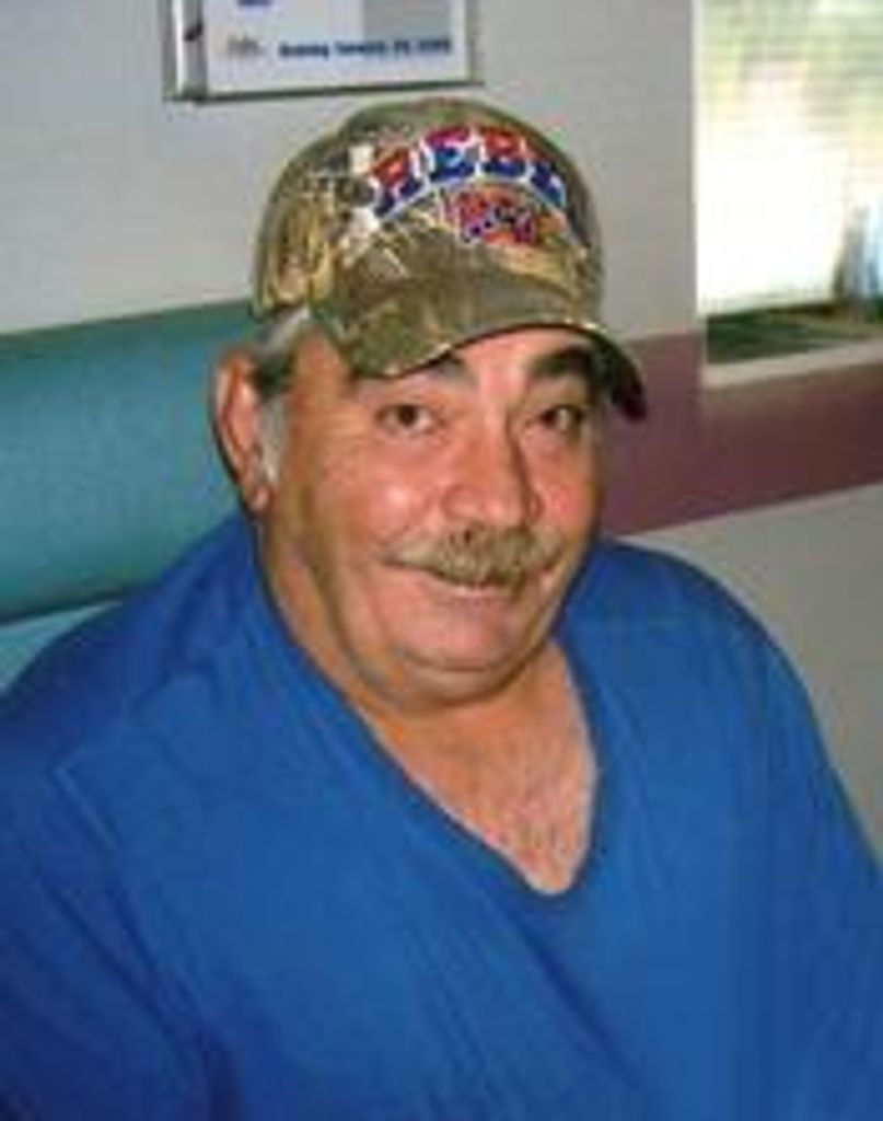 Marion E. "Mike" June