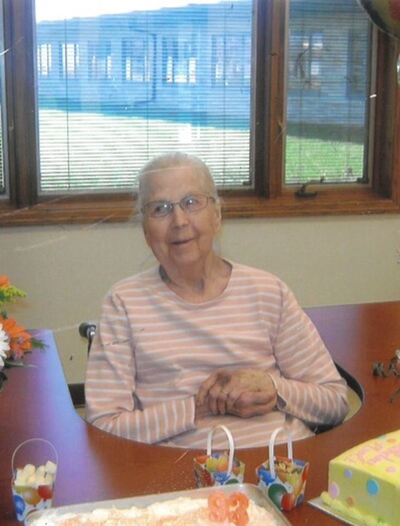 Esther Lorraine Sargent Profile Photo