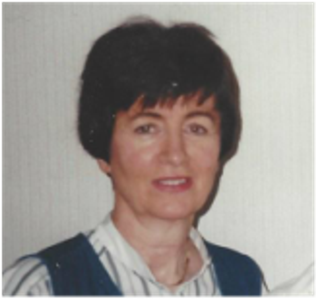 Edwina E. Walsh