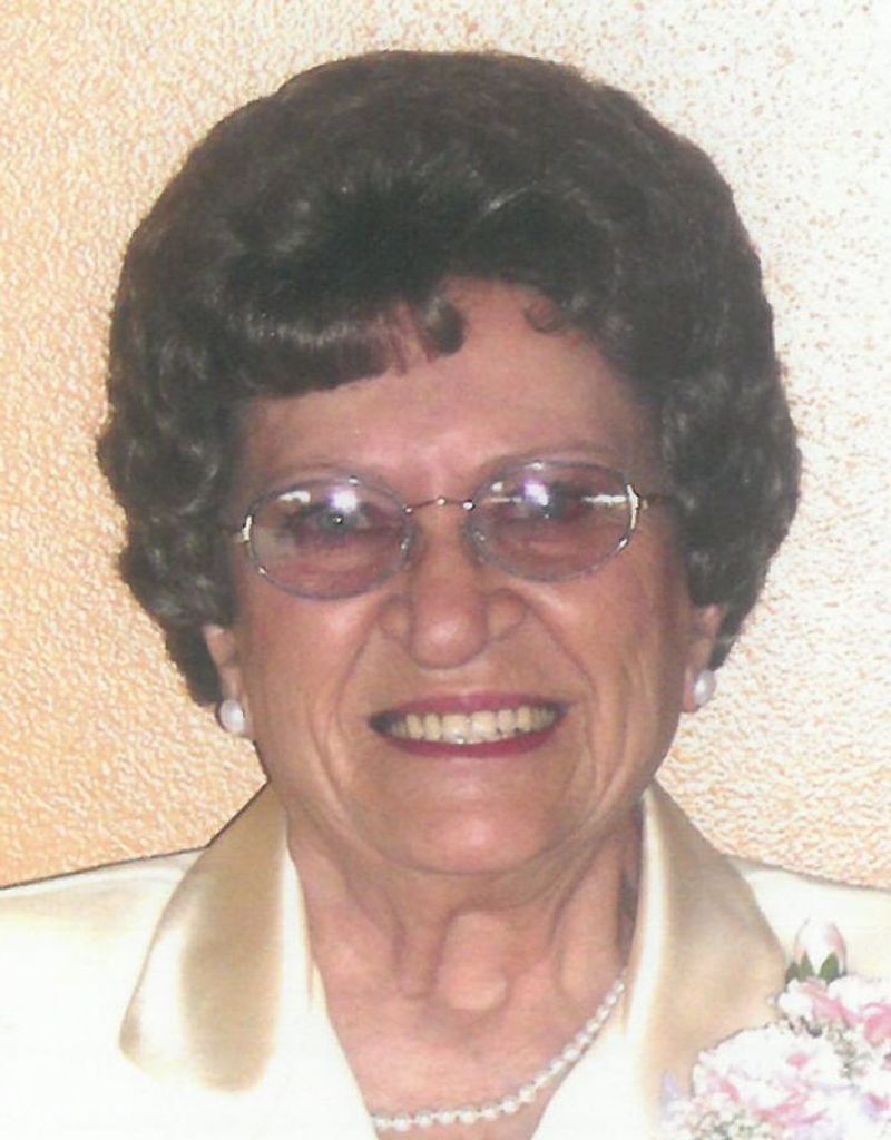Muriel  R. "Babe" Lux