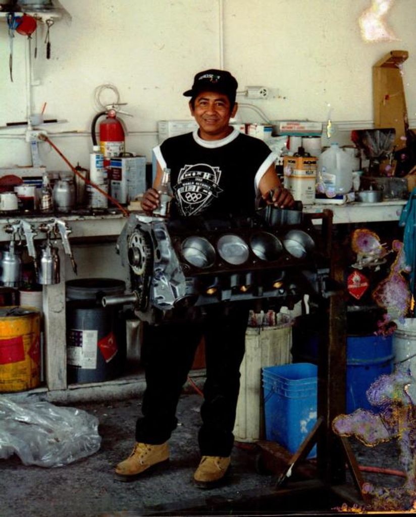 Luis Henriquez
