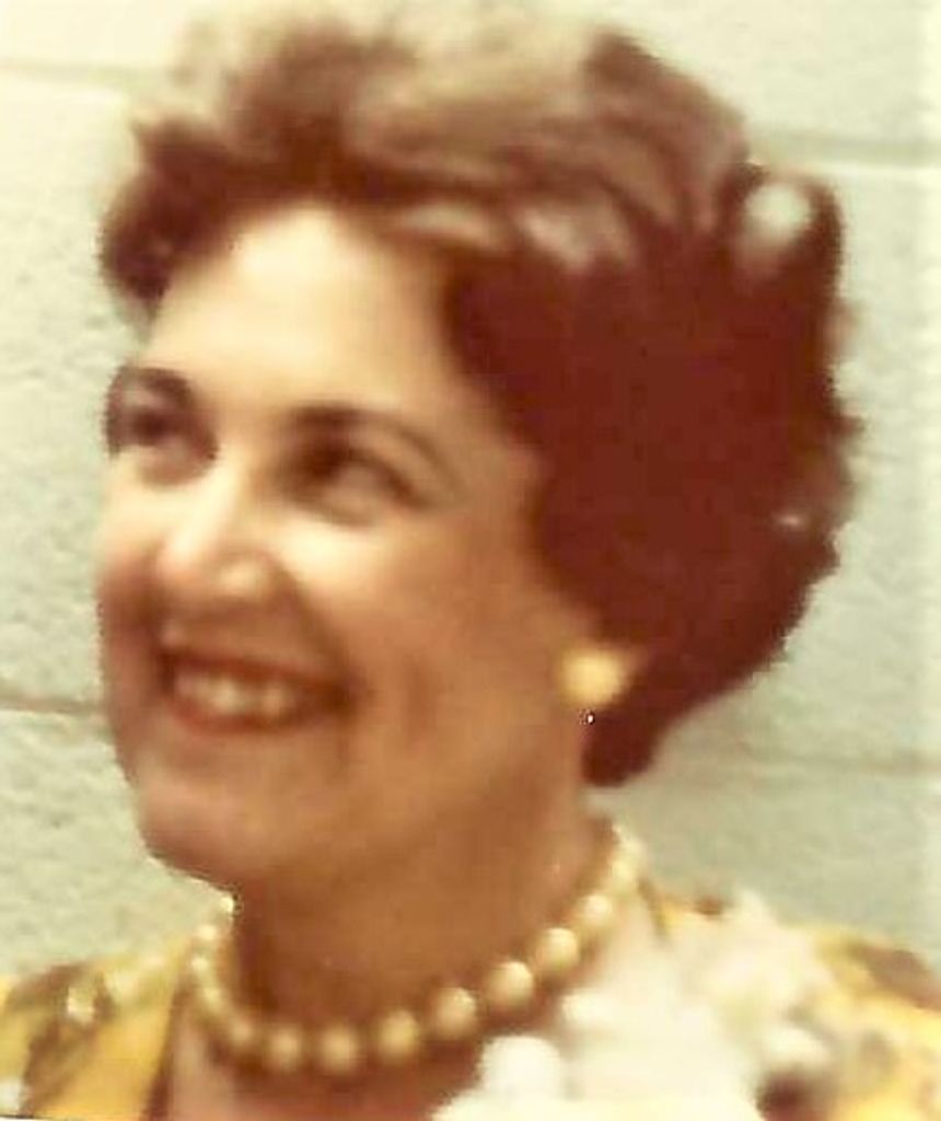 Virginia Grace Hoffman