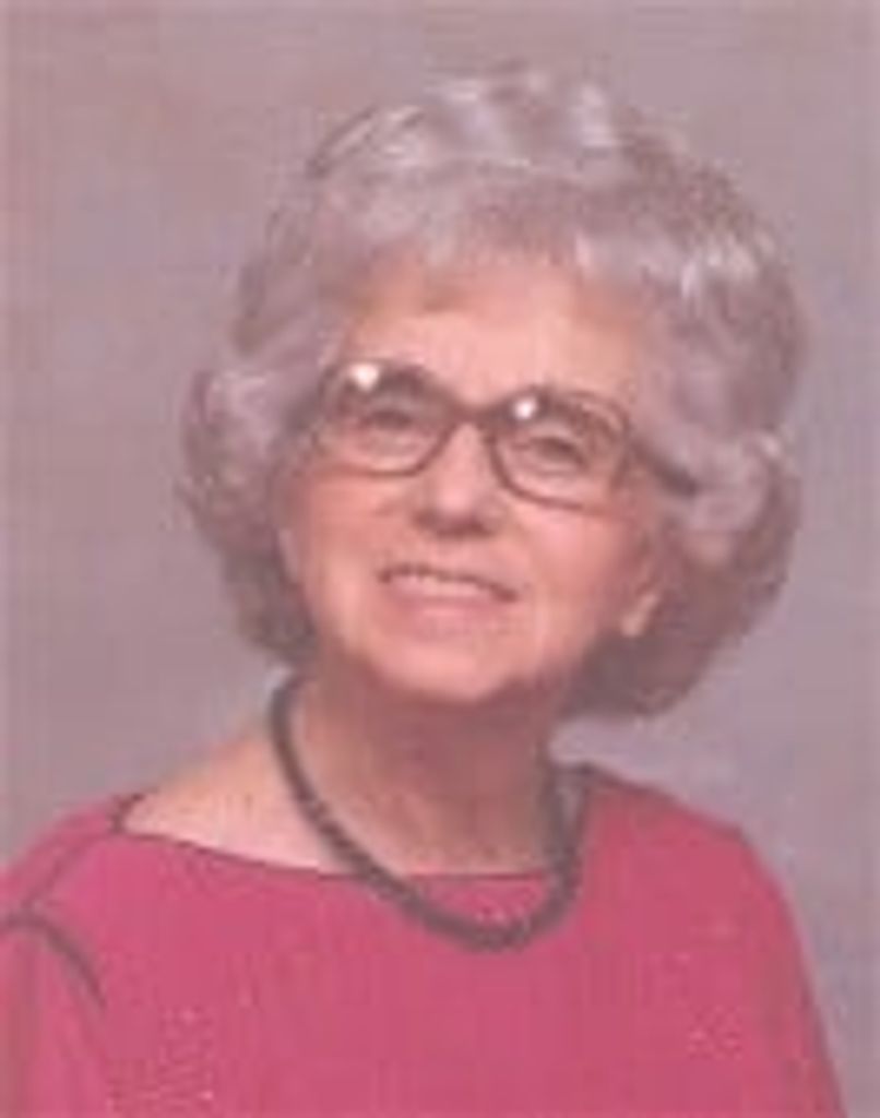 Alma Bragg Wood