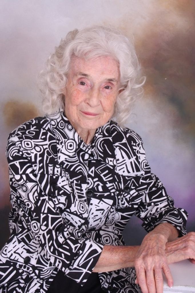 Mabel Garrett