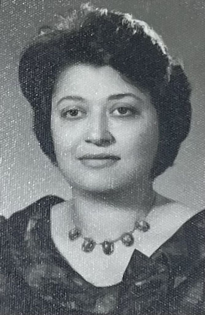 Alexandra Wahba Haddad Profile Photo