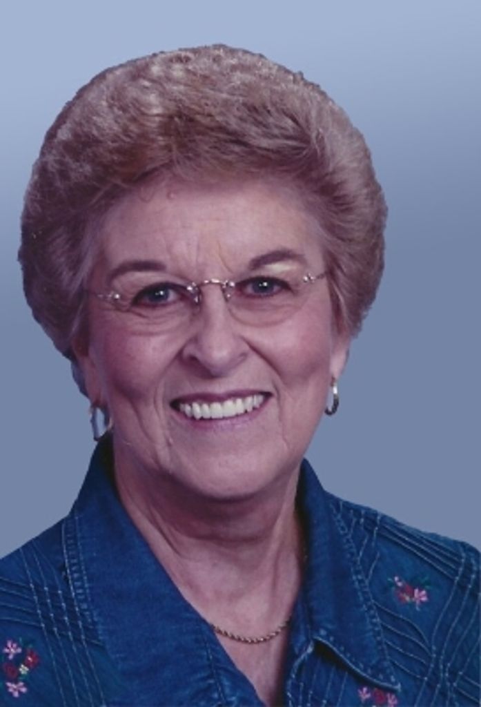 Arnetha Mae Anderson