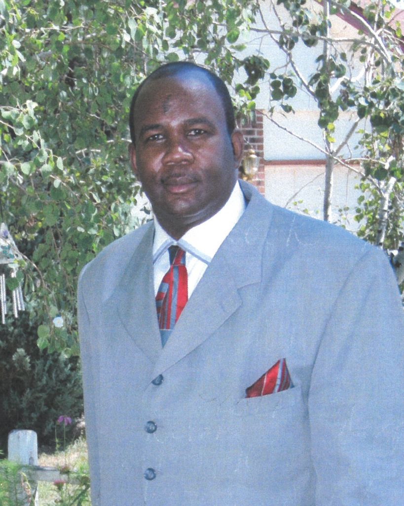 Rev. Willie F. Peacock