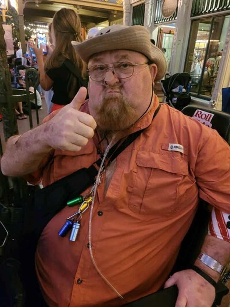 John Dennis Rogers Profile Photo