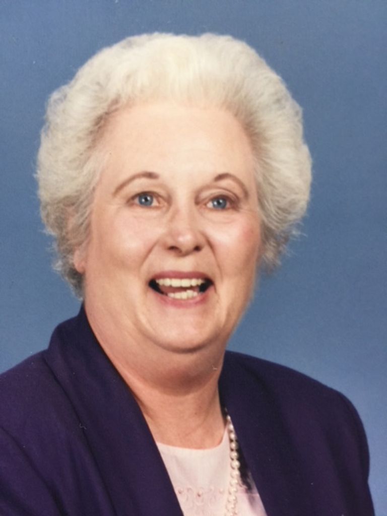 Bertie Mae Caruthers