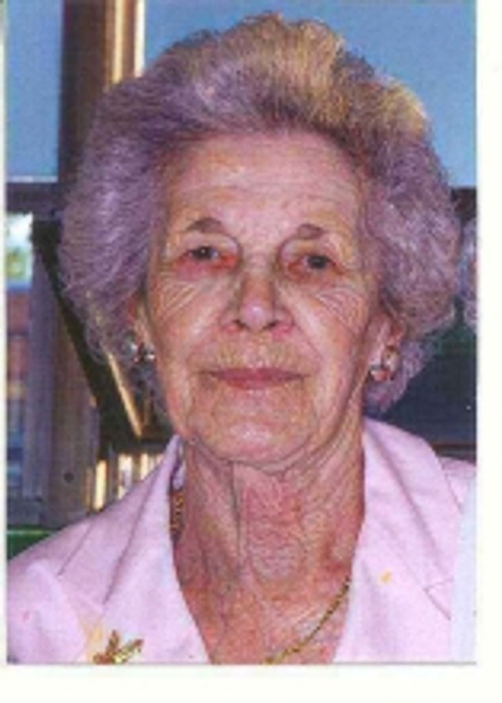 Irene Frances Angel