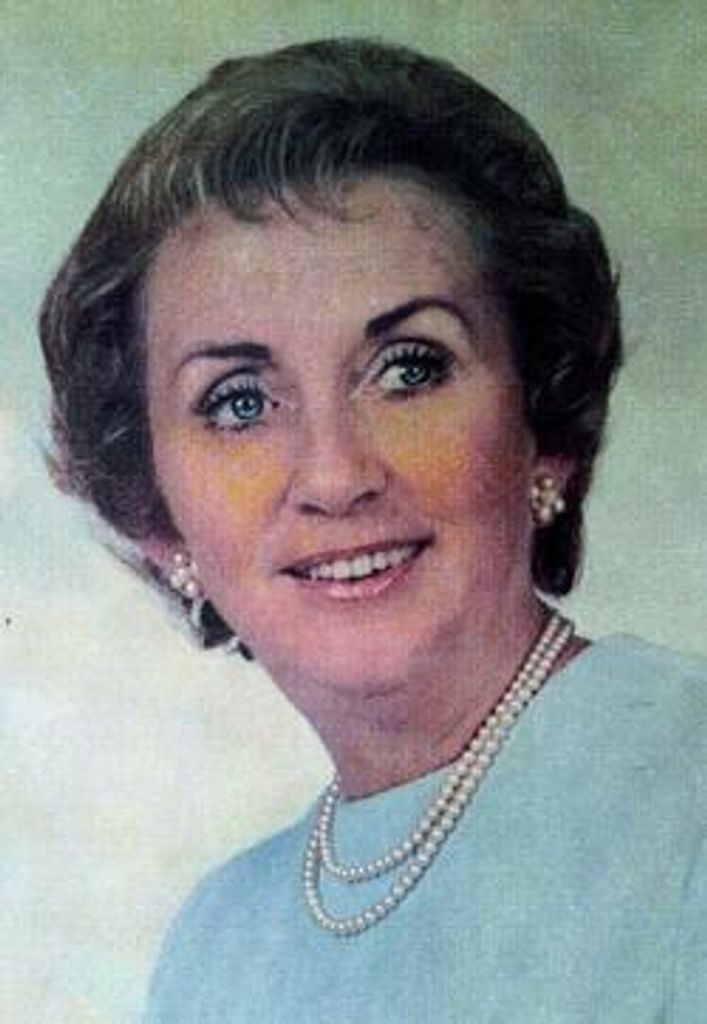 Mary Virginia Pruett