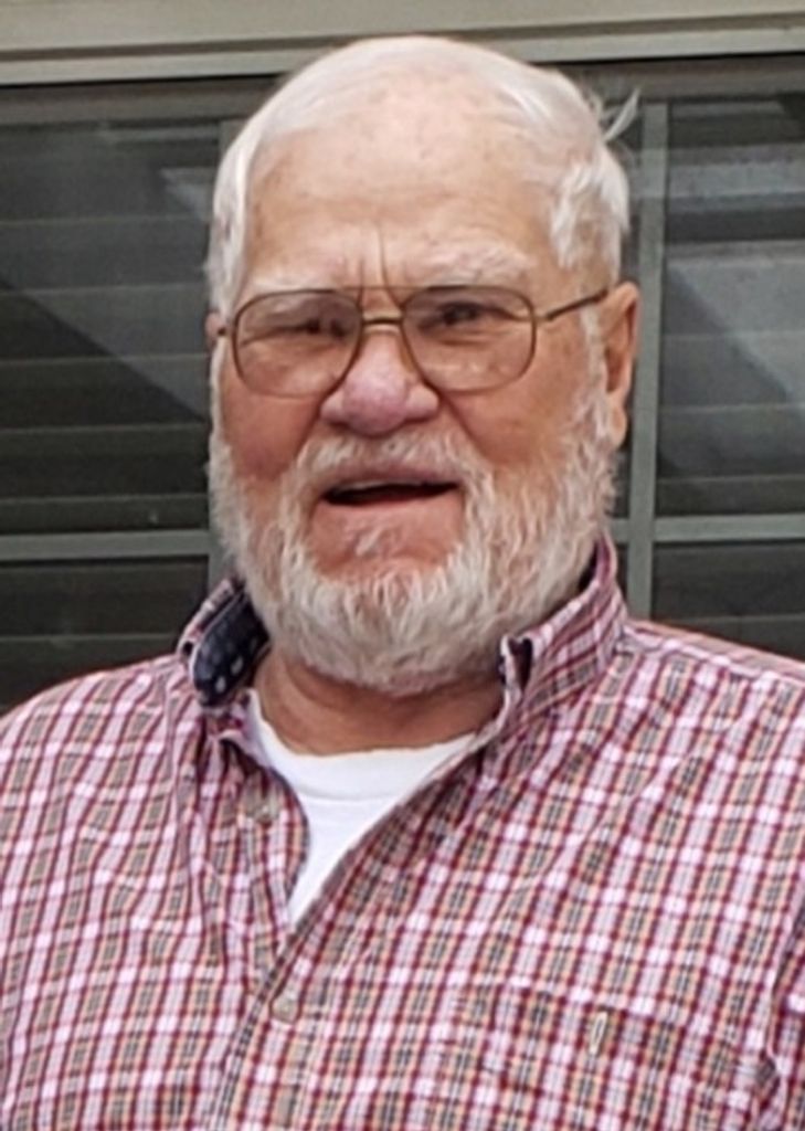 B.S. "Pat" Pidgeon Jr.