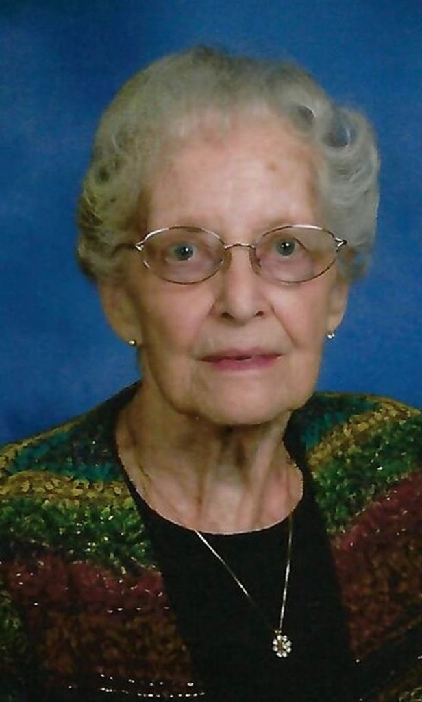 Mary B. Coffield