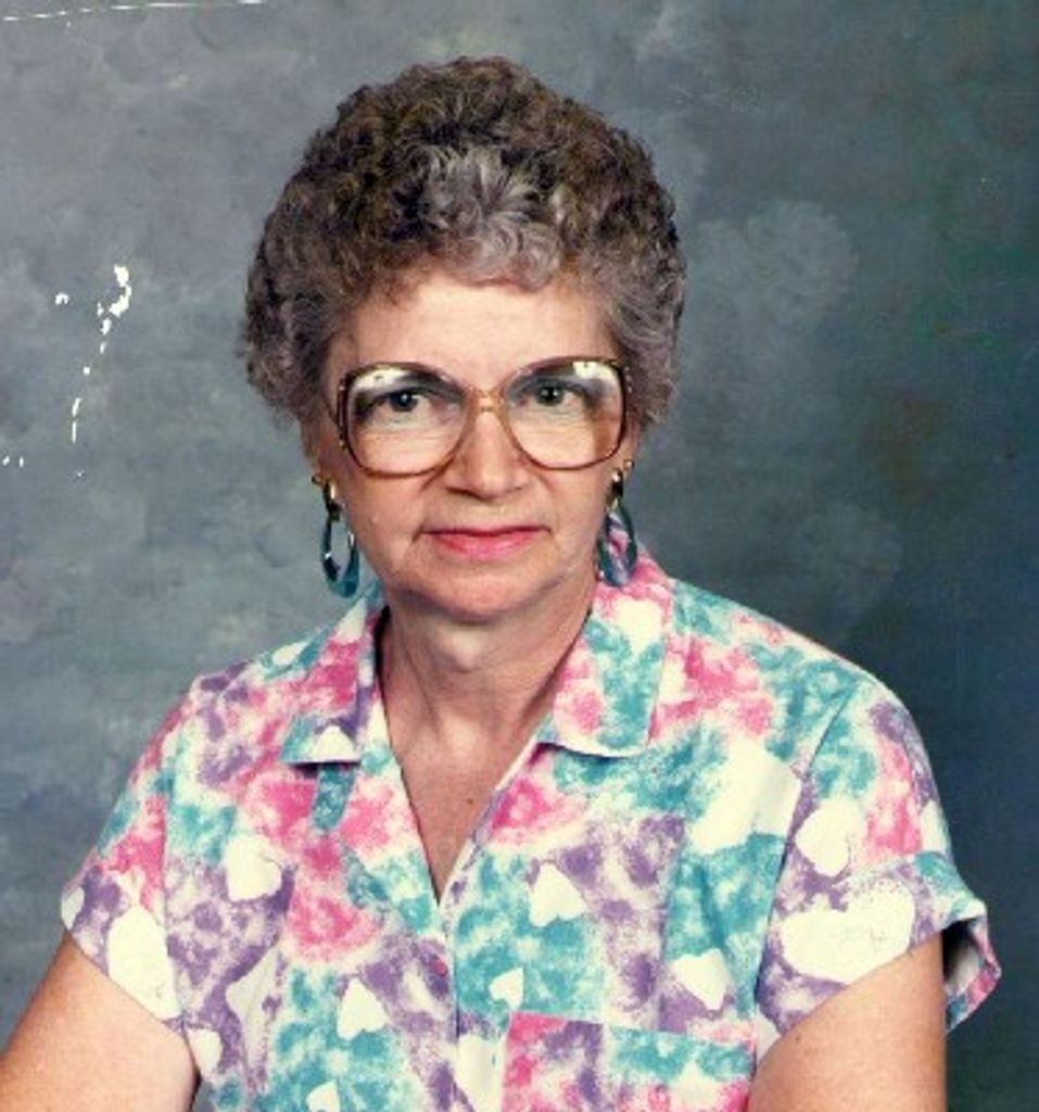 Betty Abercrombie Pitts New