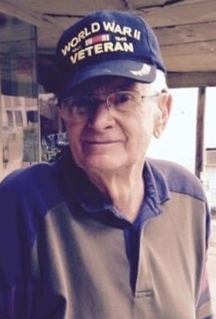 Herman "Pete" Denton