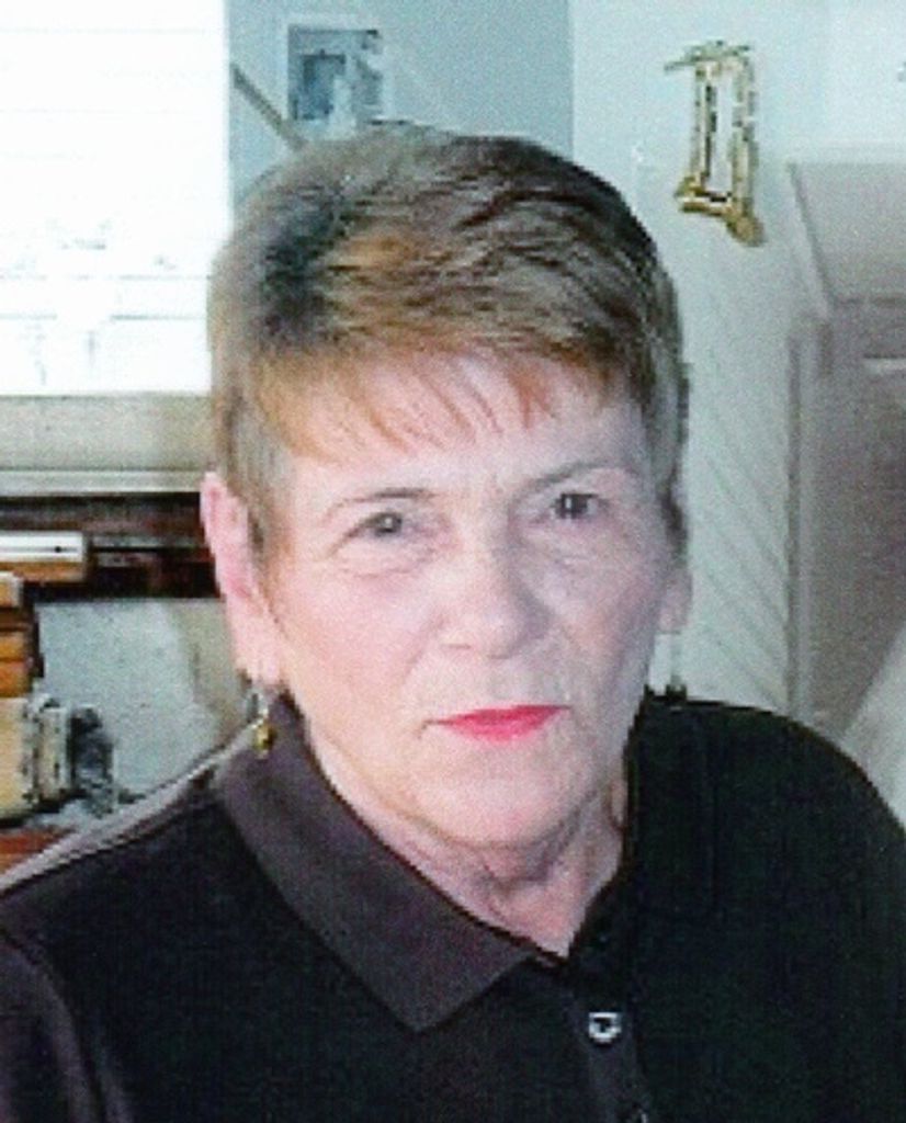 Patricia Joann Engstrom