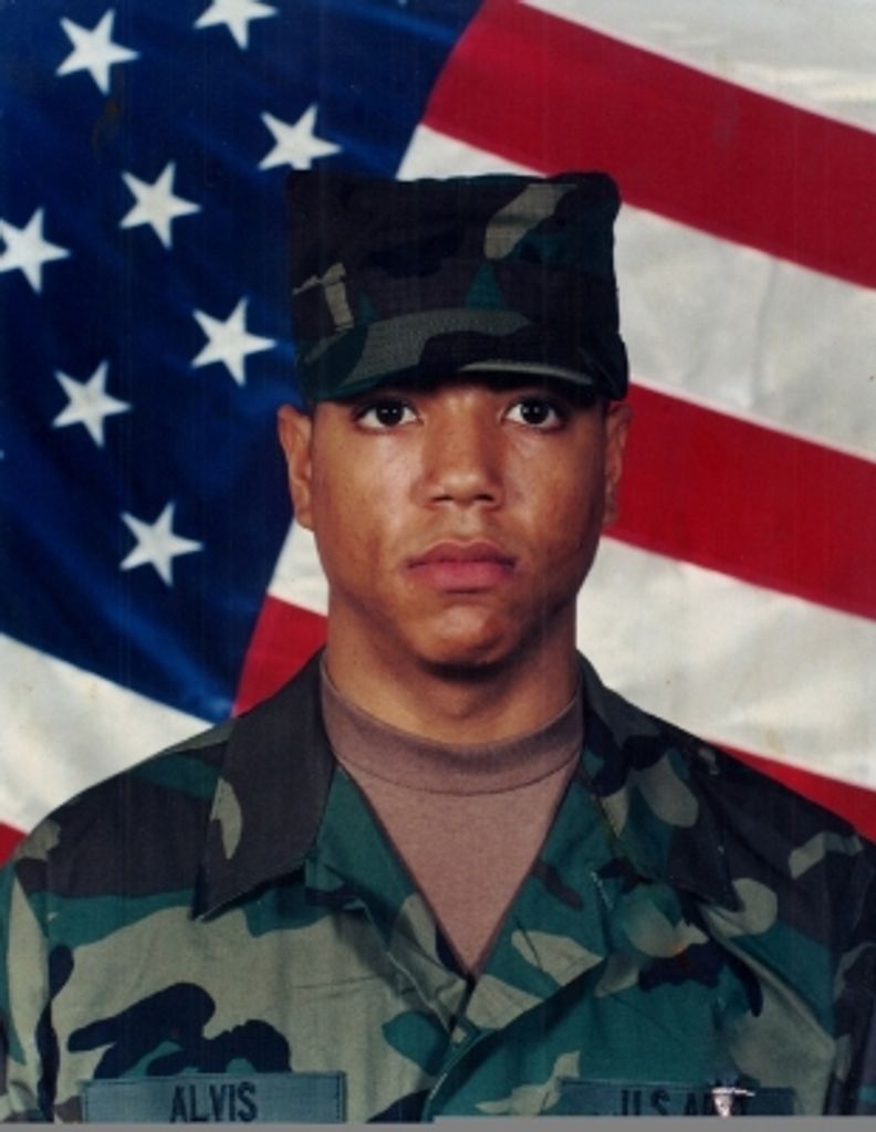 Christopher Jarrett Alvis