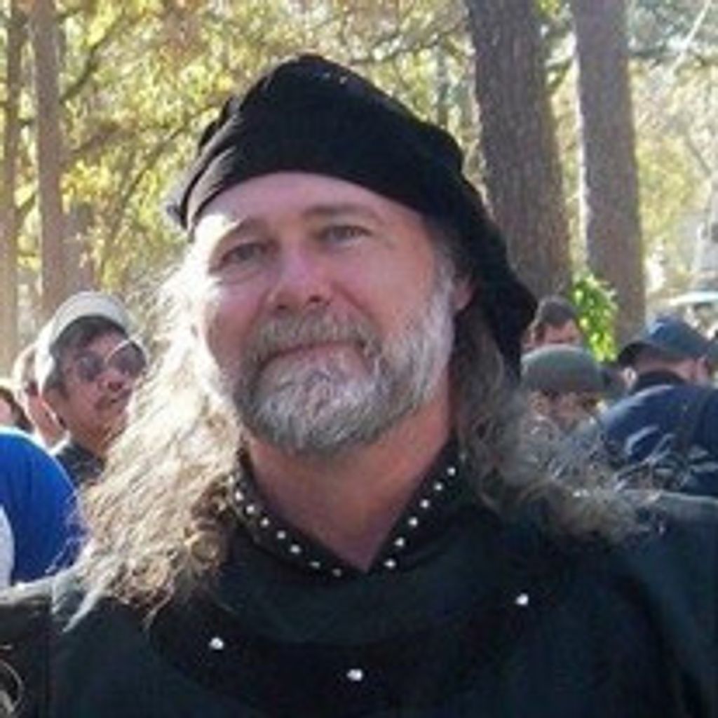 Richard Daryl Webb
