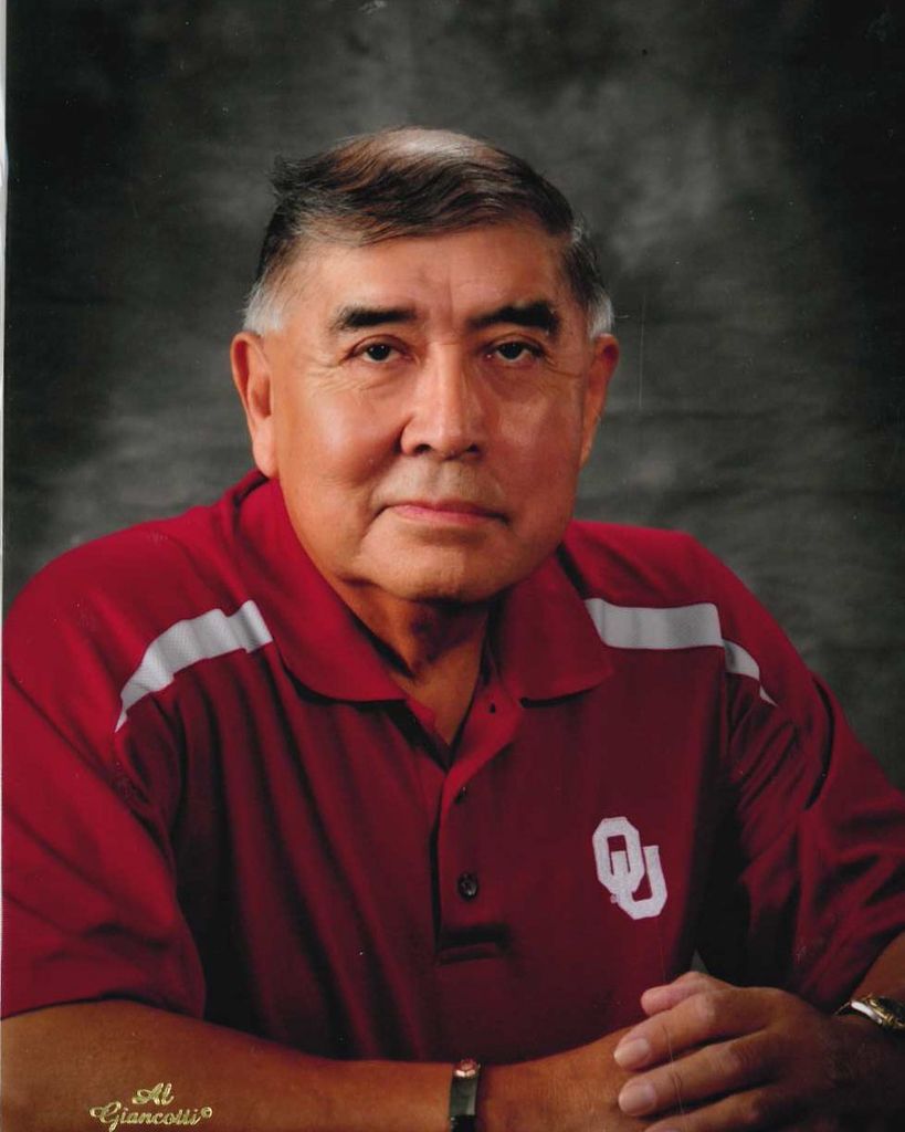 Jerry Lee Harjo Profile Photo
