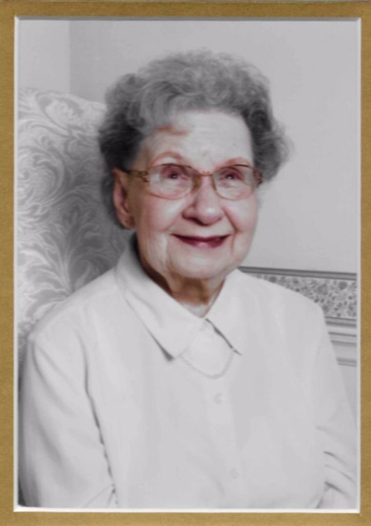 Bess Jane Gallegly Hanson Profile Photo