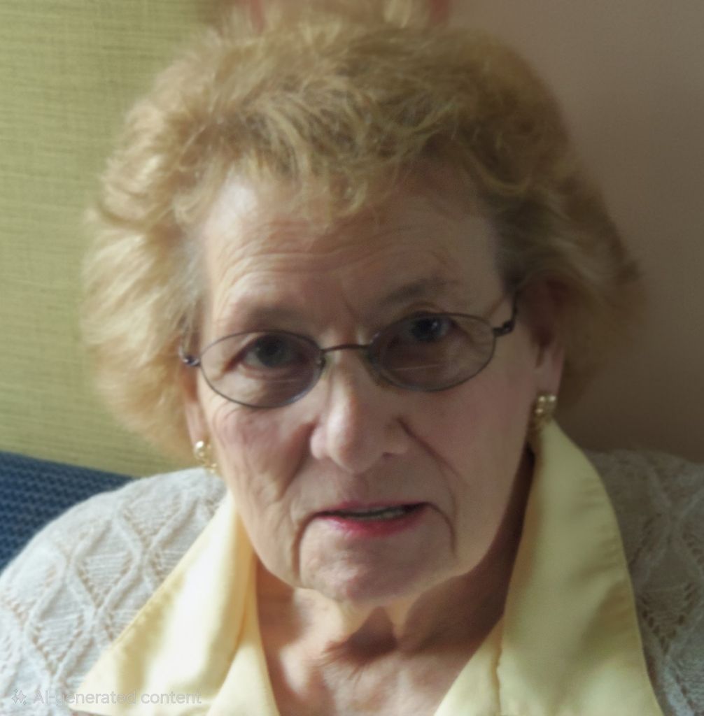 Betty Jane (Mischnick) Huegel