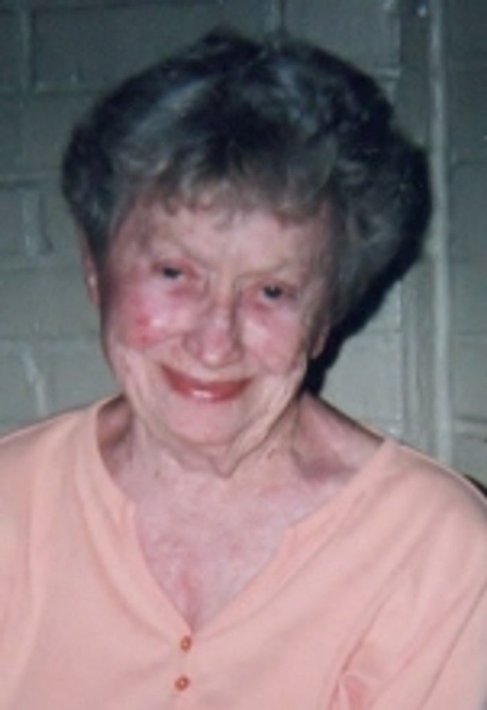 Nancy Ann Byrne