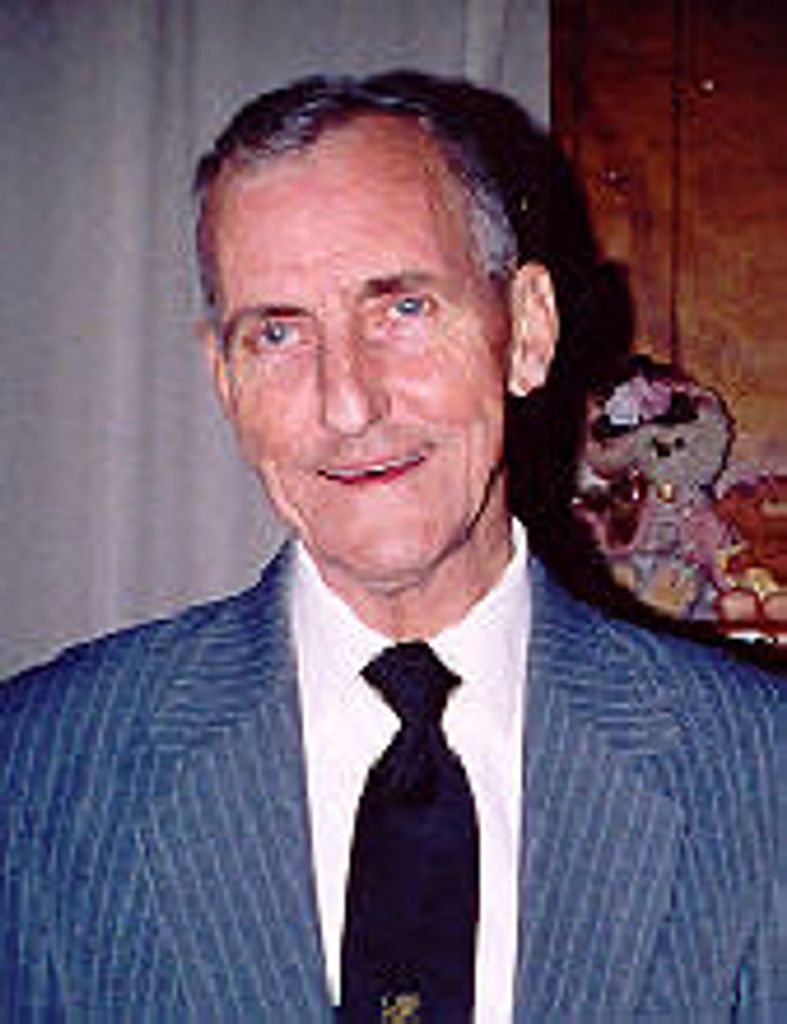 John Thomas "Johnny" Spain