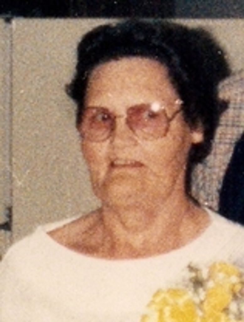 Mary Edgmon