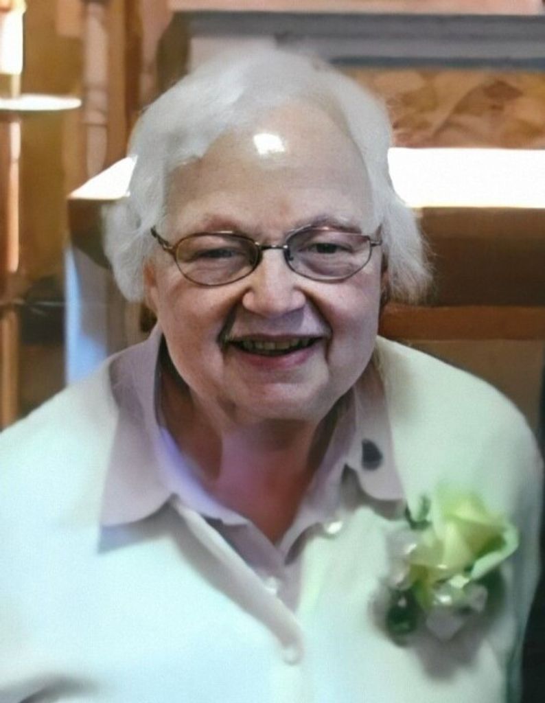 Joan Agnes (Weinberg)  Pew